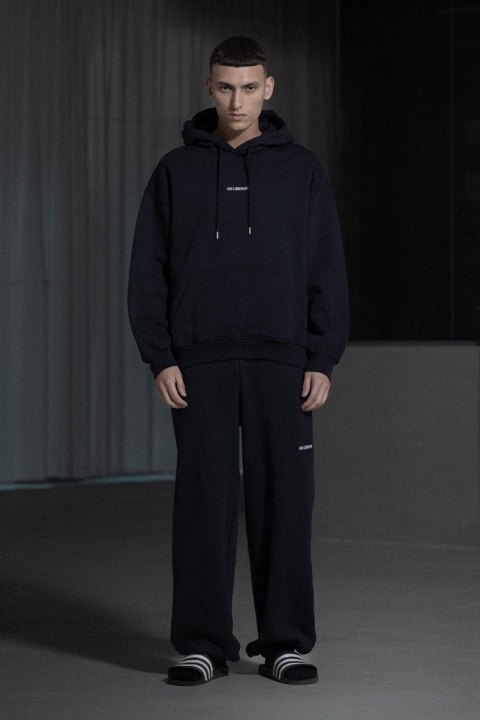 Han Kjobenhavn Daily Oversized Hoodie - Black
