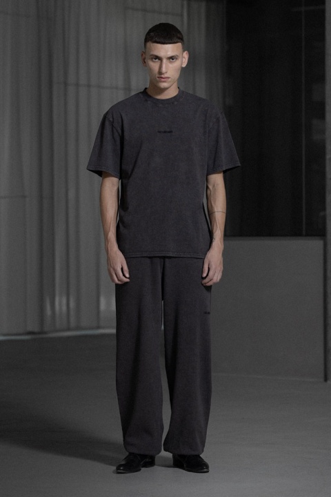 Han Kjobenhavn Daily Oversized Tee - Black