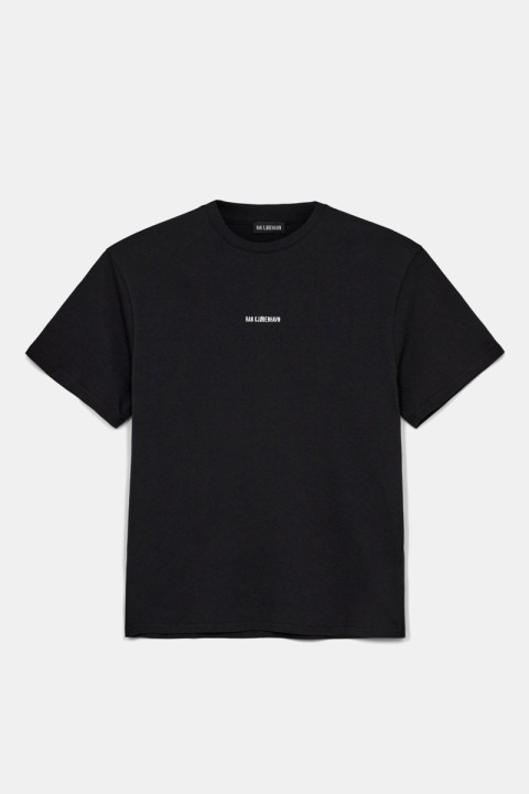 Han Kjobenhavn Daily Oversized Tee - Black