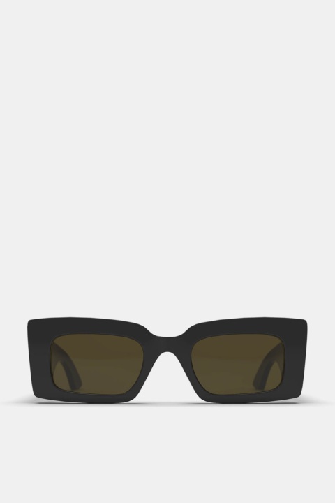 Han Kjobenhavn Deville Sunglasses - Black