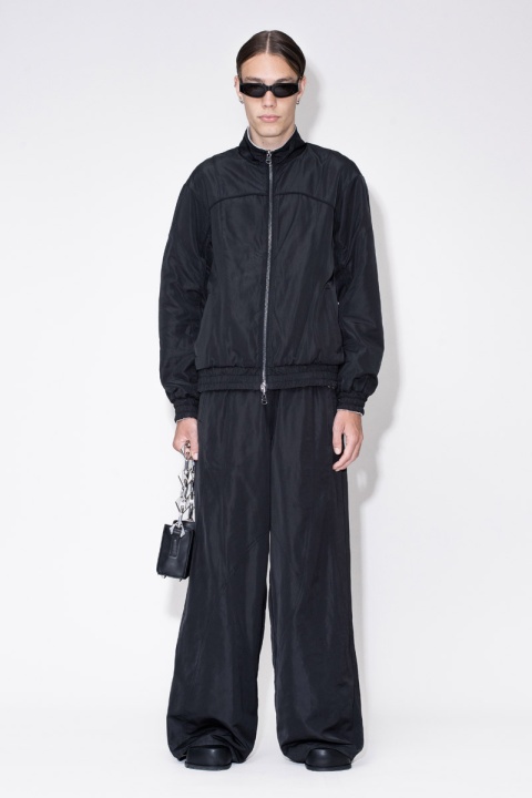 Han Kjobenhavn Oversized Track Trousers - Black