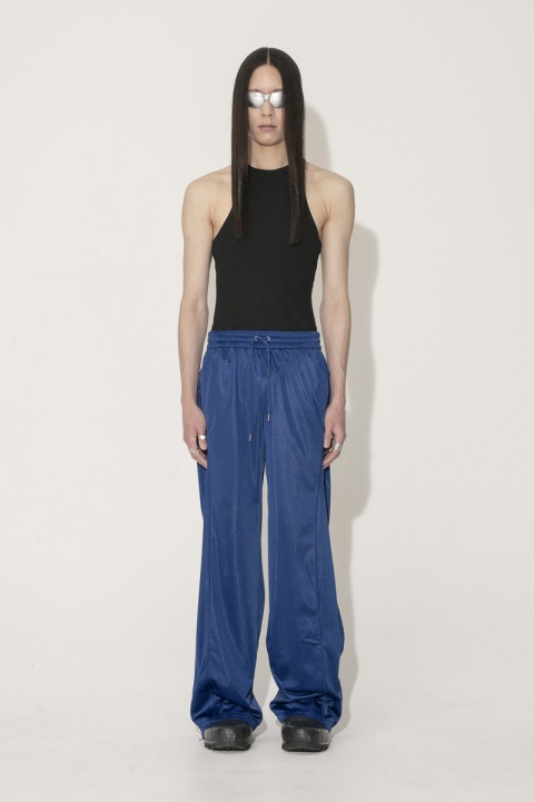 Han Kjobenhavn Oversized Loose Track Pants - Blue