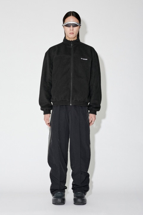 Han Kjobenhavn Oversized Tracksuit Trousers - Black