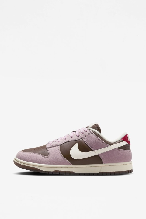 Nike W Dunk Low - Cacao Wow/Pink Foam