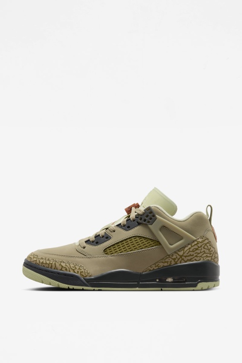 Jordan Spizike Low - Neutral Olive