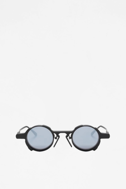 Henrik Vibskov Bronson Sunglasses - Black