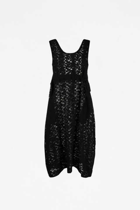 Henrik Vibskov Bulk Dress - Broken Black Box