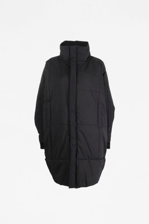 Henrik Vibskov Duvet Coat - Black
