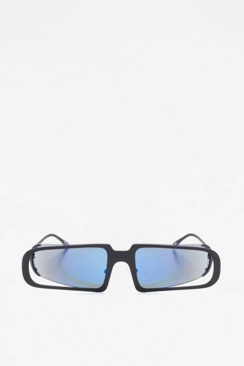 Henrik Vibskov Link Glasses - Blue Black