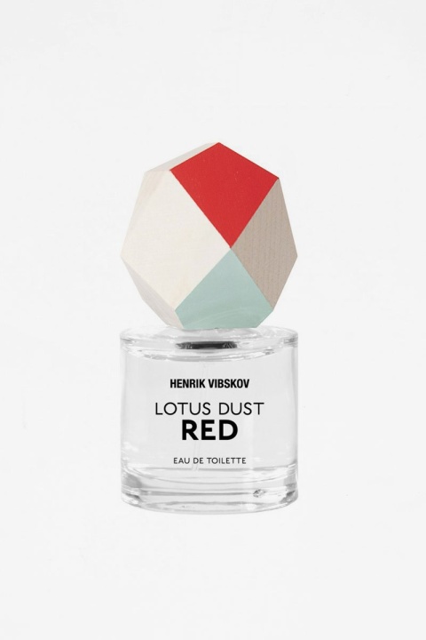 Henrik Vibskov Lotus Dust Red