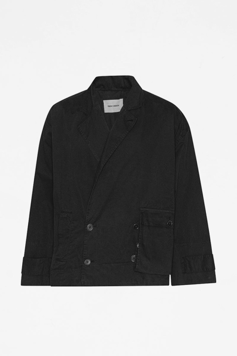 Henrik Vibskov Notice Jacket - Black