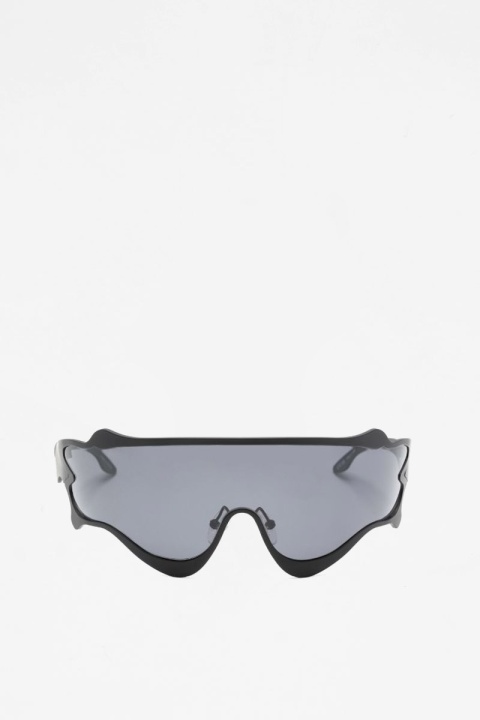 Henrik Vibskov Octane Sunglasses - Black