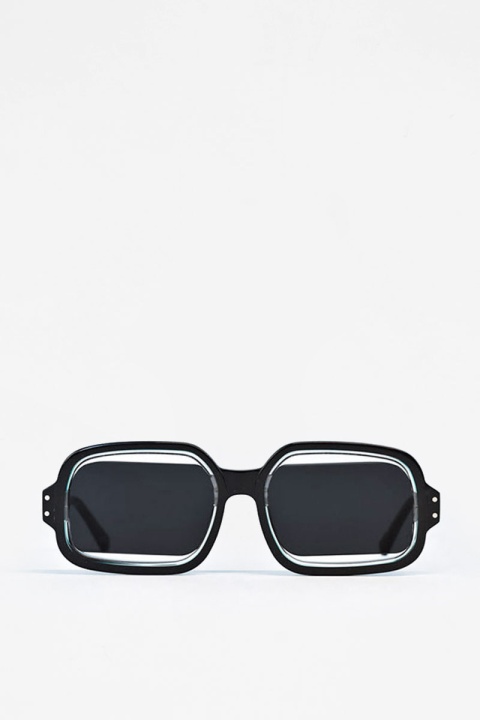 Henrik Vibskov Olga Glasses - Black