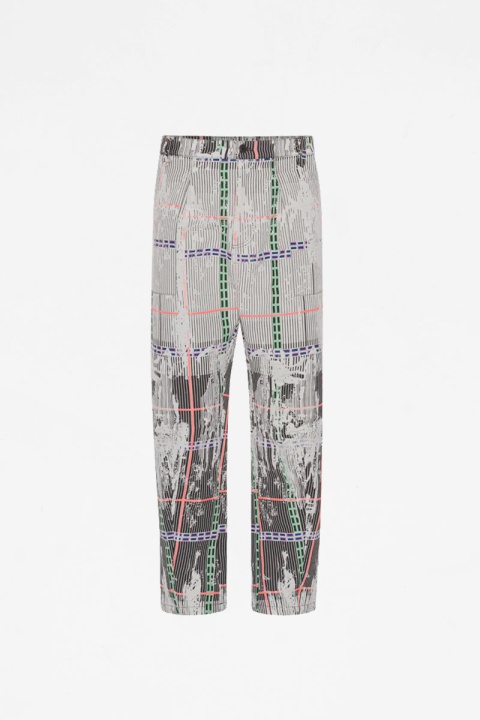 Henrik Vibskov Razor Pants - Splash Fusion