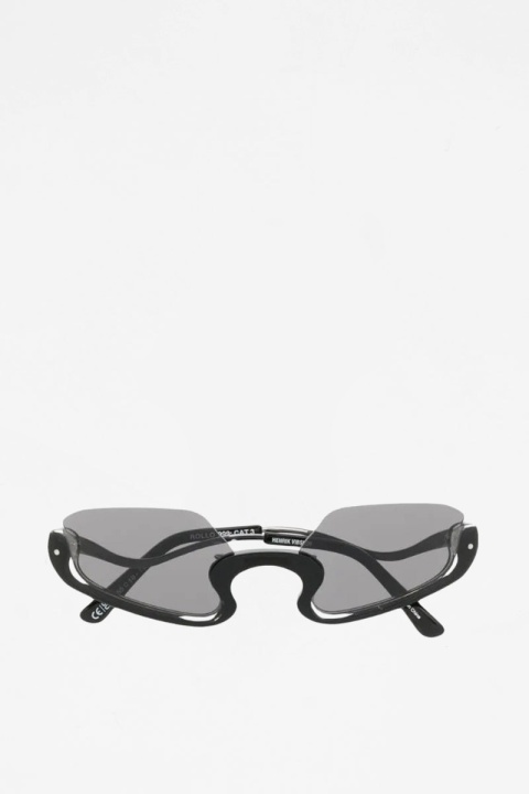 Henrik Vibskov Rollo Glasses - Black