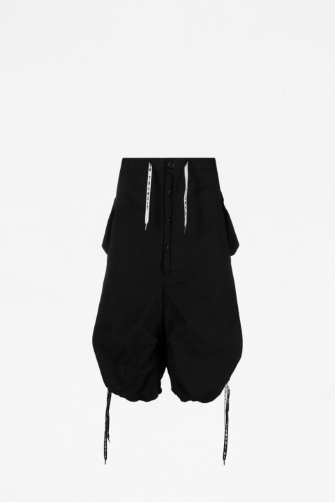 Henrik Vibskov Shipping Shorts - Black