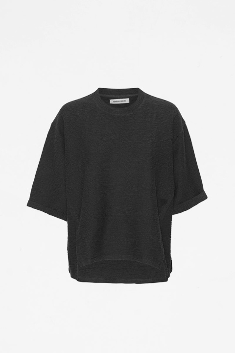 Henrik Vibskov Tape Tee - Black
