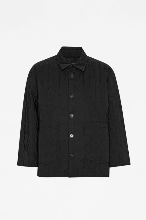 Henrik Vibskov Wheel Jacket - Black