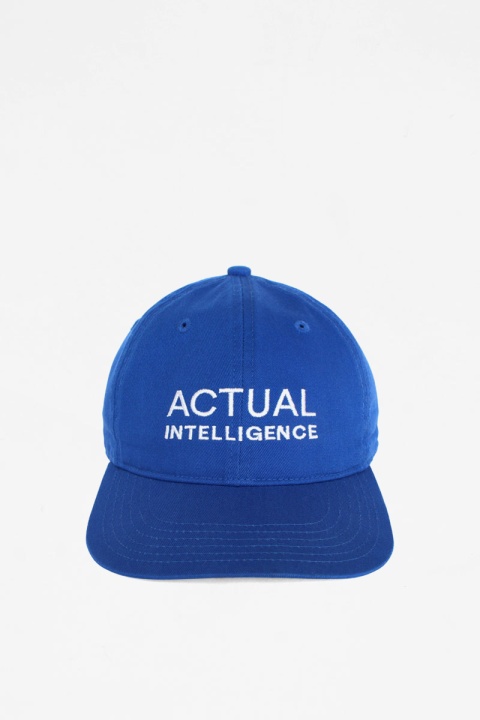 IDEA Actual Intelligence Hat - Royal Blue