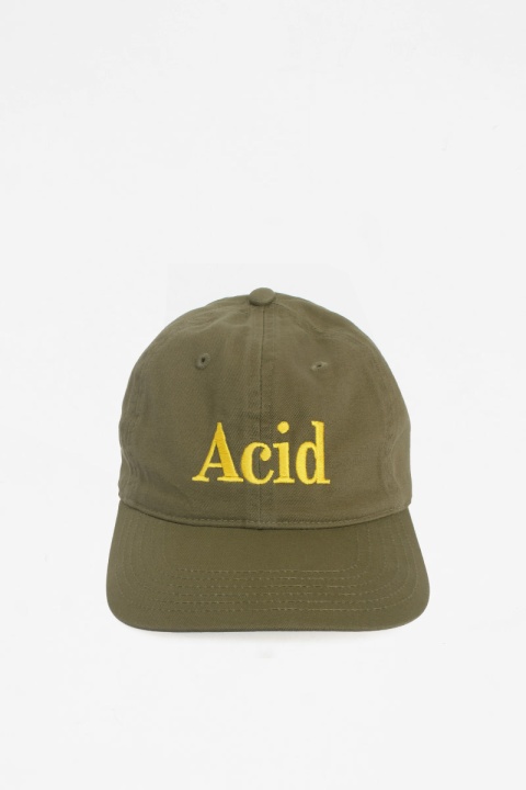 IDEA Acid Hat - Green