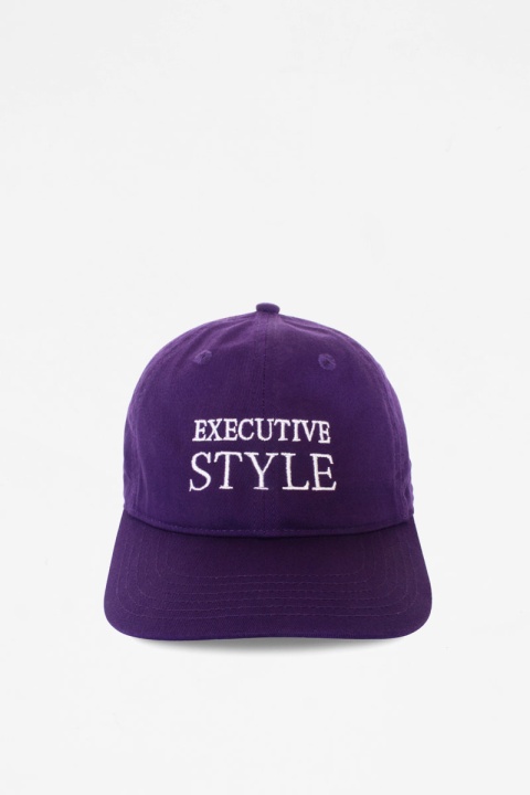 IDEA Executive Style Hat - Purple