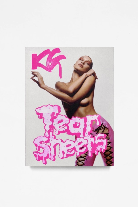 IDEA Katie Grand Tears & Tearsheets