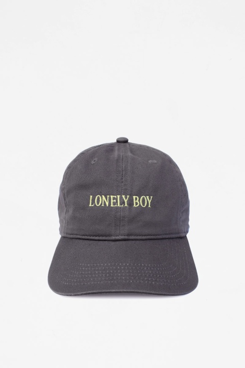 IDEA Lonely Boy Hat - Charcoal