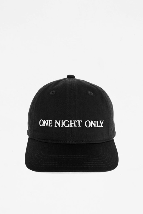 IDEA One Night Only Hat - Black