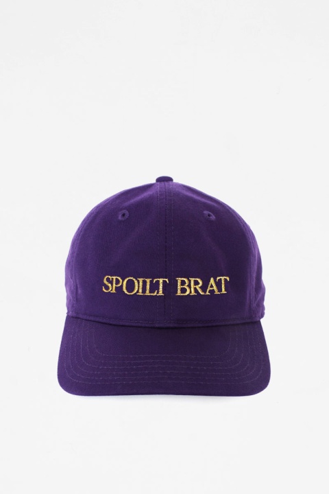 IDEA Spoilt Brat Hat - Purple