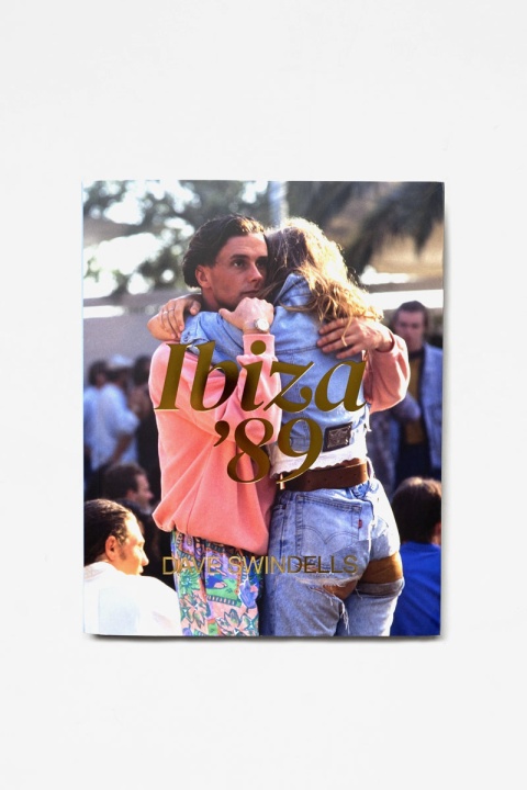 IDEA Dave Swindells Ibiza '89
