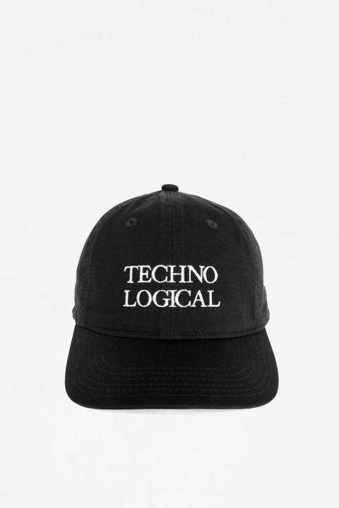 IDEA Techno Logical Hat - Black
