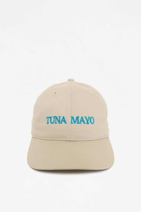 IDEA Tuna Mayo Hat - Beige