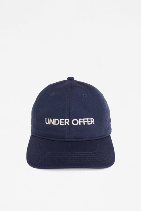 IDEA Under Offer Hat - Navy
