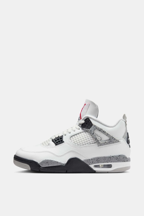 Air Jordan 4 Retro - White Cement