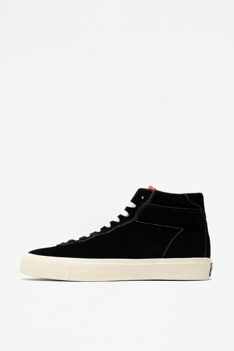 Last Resort AB VM001 Suede High - Black/White