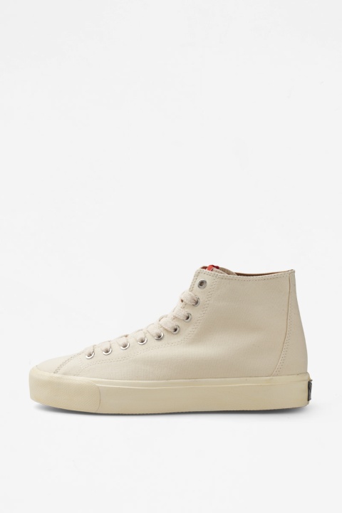 Last Resort AB VM003 Canvas High - White/White