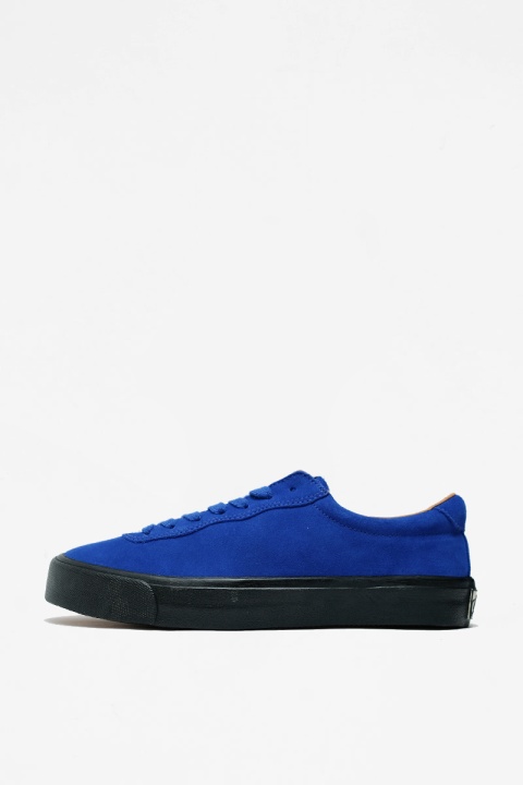 Last Resort AB VM001 Suede Low - Klein Blue/Black