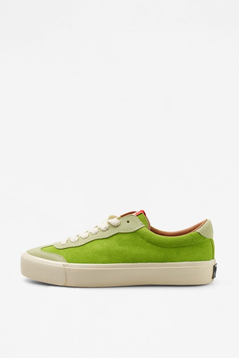 Last Resort AB VM004 Milic Suede Low - Duo Green/White