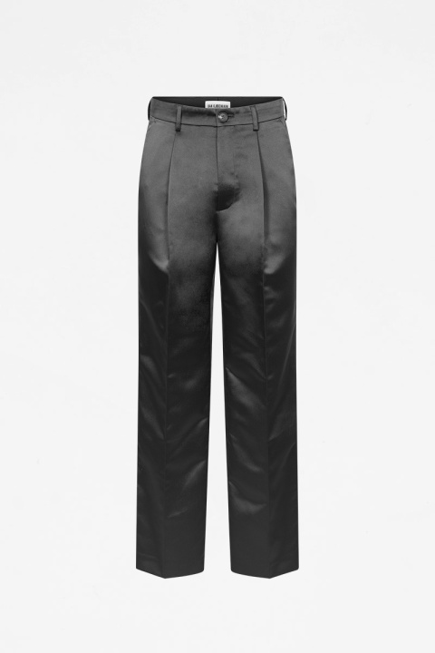 Han Kjobenhavn Boxy Suit Trousers - Black