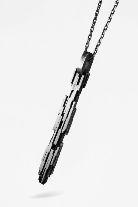 Mosais Ghost-010 Pendant