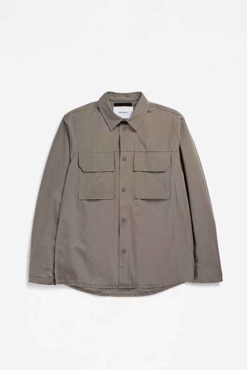 Norse Projects Jens Travel Light - Concrete Grey