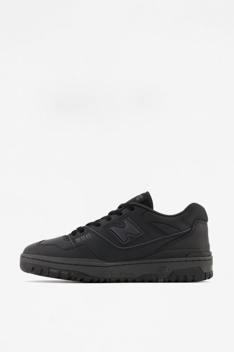 New Balance 550 - Triple Black