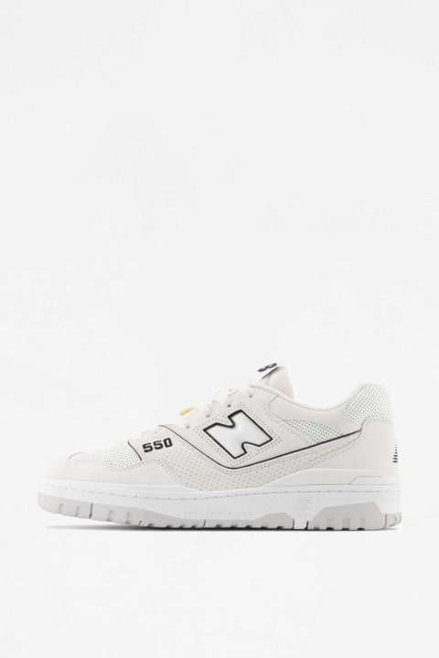 New Balance 550 - Reflection/White