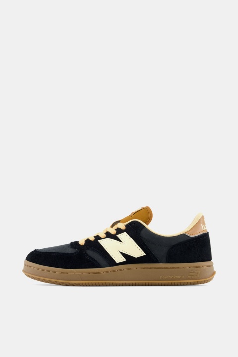 New Balance T500 - Black/Indoor Court