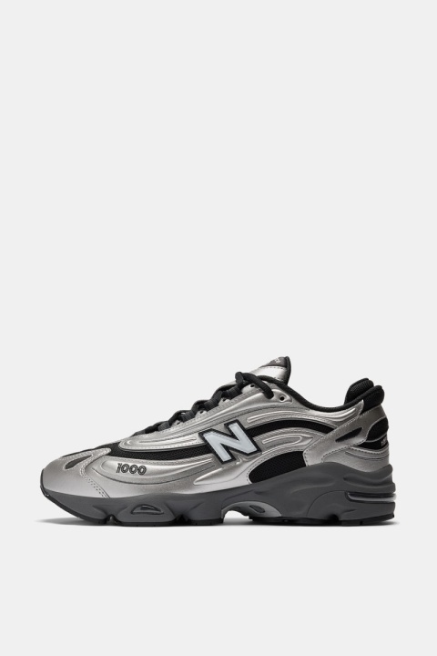 New Balance 1000 - Silver Metallic