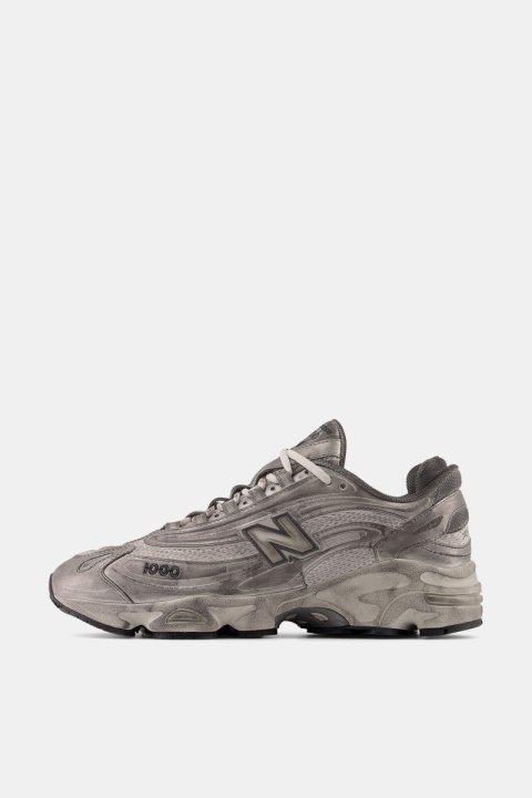 New Balance 1000 - Silver Metallic
