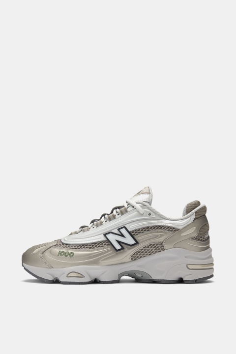 New Balance 1000 - Arid Stone/Light Silver Metallic