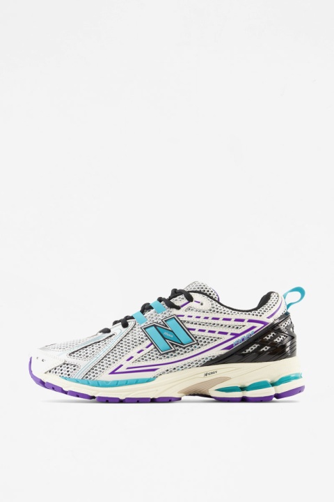 New Balance 1906R - White/Aqua/Purple