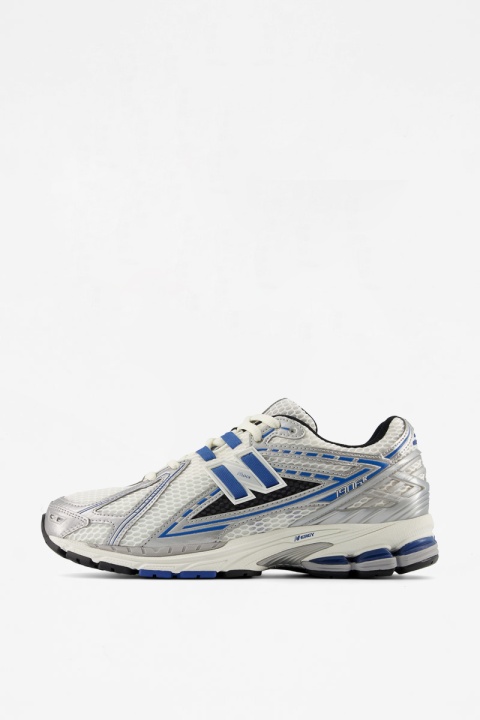 New Balance 1906R - Silver Metallic/Blue Agate
