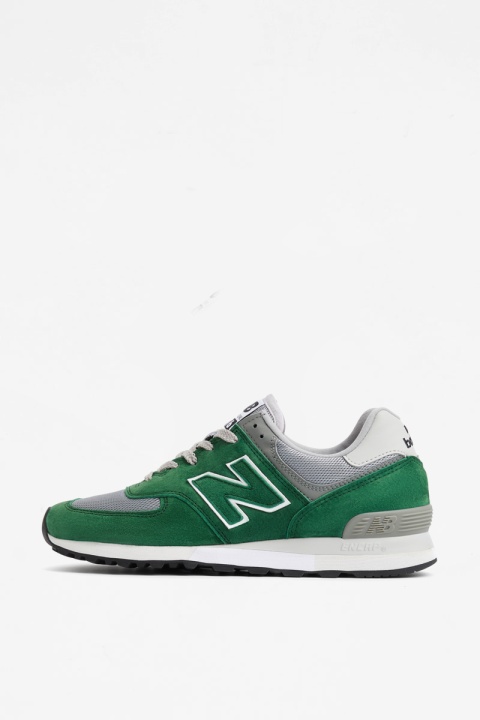 New Balance 576 - Green/Grey